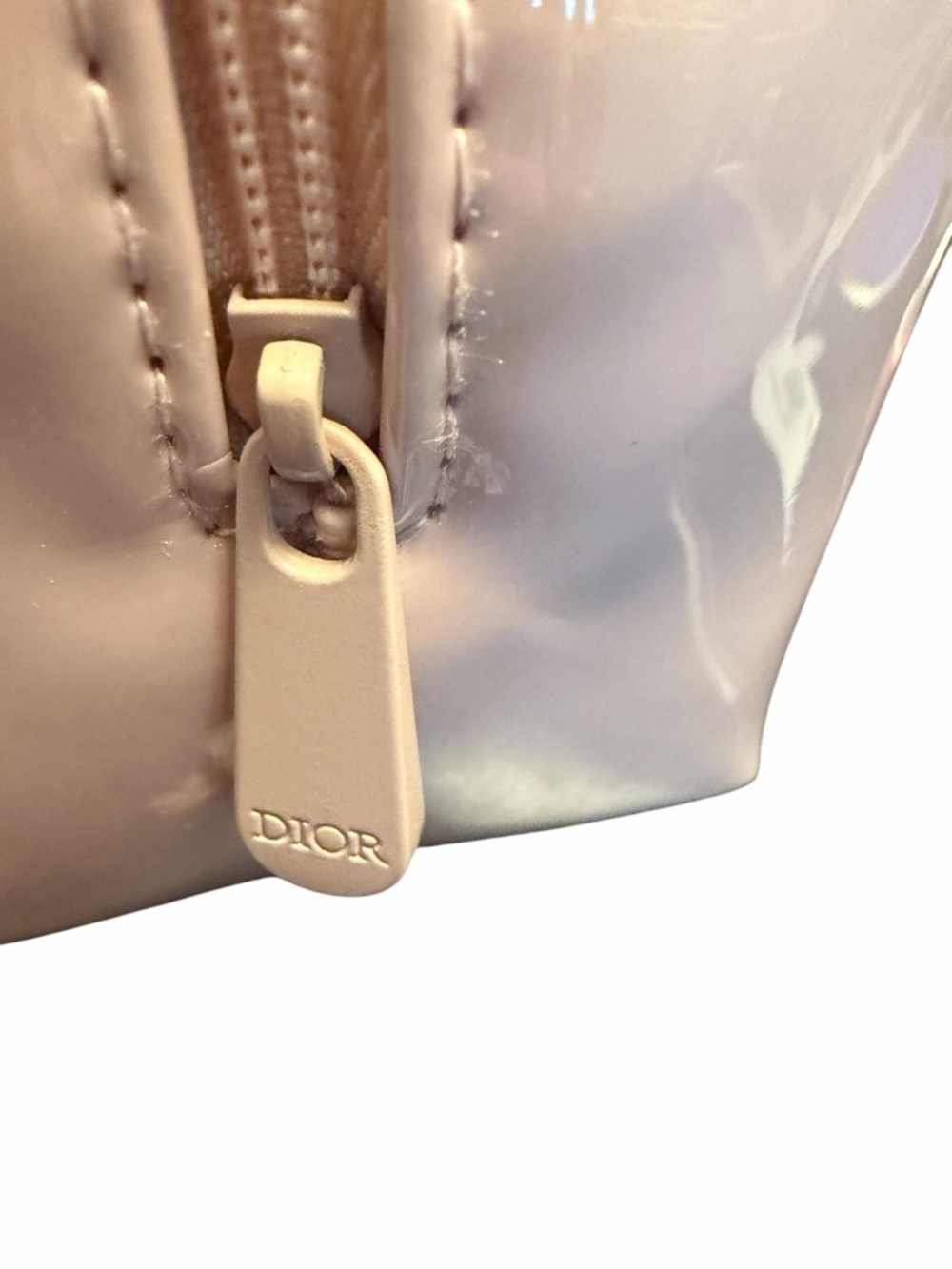 Dior Beauty Gift Set | Miss Dior Hair Oil + Cosmetic Pouch + Samples NEW - Picture 8 of 11